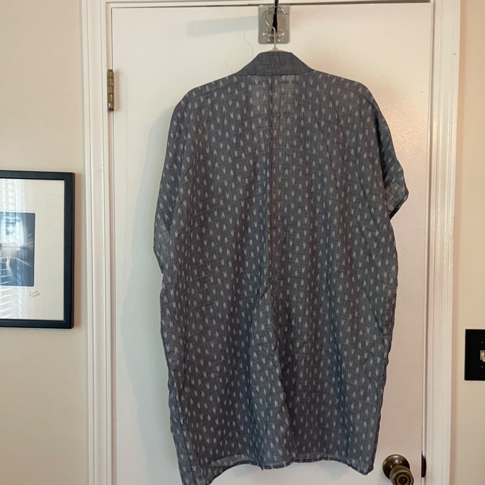 Universal Thread Lightweight Pattern Kimono - image 8